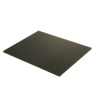 Schaumstoffplatte Schwarz 20,3x25,4cm Bainbridge Artcare für Archivierungszwecke (1 St.) [FOMF8]