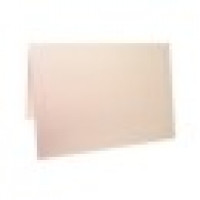 Glückwunschkarten Leinen Weiß 18,4x13cm (50 Stück) [P200]