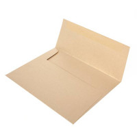 Umschläge Gold 14,6x11,1cm Curious metallisch (50 Stück) [E820]