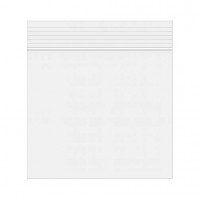 Druckverschlussbeutel 7,5x5cm Kristallklar PP 50 Mikron (100 Stück) [ZC32]