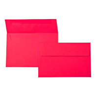 Umschläge Weihnachten Rot 22,2x14,6cm Astrobright (50 Stück) [E5409]