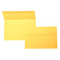 Umschläge Sunny Gelb 22,2x14,6cm Astrobright (50 Stück) [E5411]