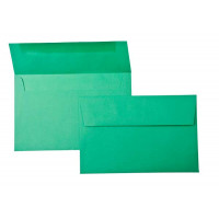 Umschläge Weihnachten Grün 22,2x14,6cm Astrobright (50 Stück) [E5412]