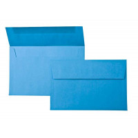 Umschläge Blau 22,2x14,6cm Astrobright (50 Stück) [E5413]