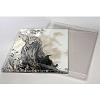 Klarsichtschachteln 28,2x1,6x35,8cm Kristallklar (25 Stück) [FPB170]
