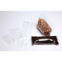Plastikbeutel 12,5x17,5cm laminiert (100 Stück) [SLB57]