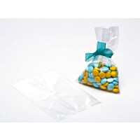 ÖKO-freundliche Beutel 12,7x30,5cm Premium und Verschweißbar (100 Stück) [CHS512]