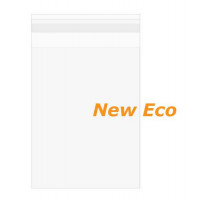 ÖKO-freundliche Beutel 24x31,1cm Premium Qualität (100 Stück) [GC9]