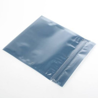 Antistatitische ESD Beutel 12,7x12,7cm wiederverschließbar (100 Stück) [SSZ55]