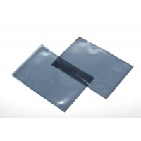 Antistatitische ESD Beutel 12,7x20,3cm kein Verschluss (100 Stück) [SSO58]