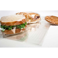 Folienbögen Kristallklar 30x30cm (100 Stück) [CCW1212]