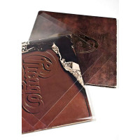 Außenhüllen für 12 inch Doppelalben 32,9x32,9cm nicht wiederverschließbar (100 Stück) [BLPDNF]