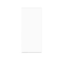 Plastikbeutel 11,4x27,9cm laminiert und kein Umschlag (100 Stück) [LB411NF]