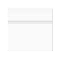 Plastikbeutel für CD's 12,5x12,5 cm (100 Stück) [BD2]