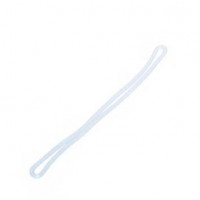 Kordel für Gepäckanhänger 15cm (100 Stück) [6WL]