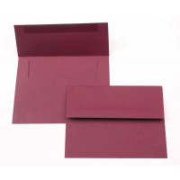 Umschläge Burgund 22,2x14,6cm (50 Stück) [EC413]