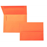 Umschläge Tangarine Orange 13x9,2cm Astrobright (50 Stück) [E5317]