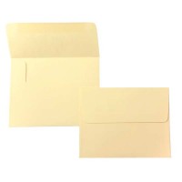 Umschläge Banane Gelb 19,1x13,3cm Astrobright (50 Stück) [E5006]