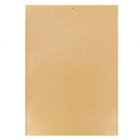 Kraftbeutel Verschweißbar 15,2x22,9cm (100 Stück) [KHS69M]