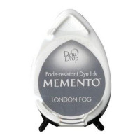 Stempelkissen Memento Dew drops London Fog (1 St.) [MD-000-901]