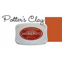 Stempelkissen Memento Potters clay (1 St.) [ME-000-801]