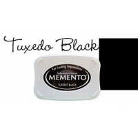 Stempelkissen Memento Tuxedo Schwarz (1 St.) [ME-000-900]
