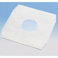 Innenhüllen für 12 inch Schallplatten Papier gefüttert mit PE (100 Stück) [BLPPS]