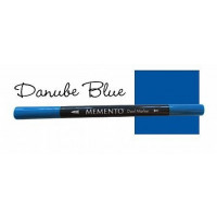 Markierstift Memento Dabube Blau (1 St.) [PM-000-600]