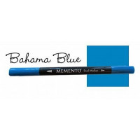Markierstift Memento Bahama Blau (1 St.) [PM-000-601]