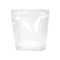 Standbodenbeutel Transparent 37,5x12,7x42,5cm (50 Stück) [ZBG9]